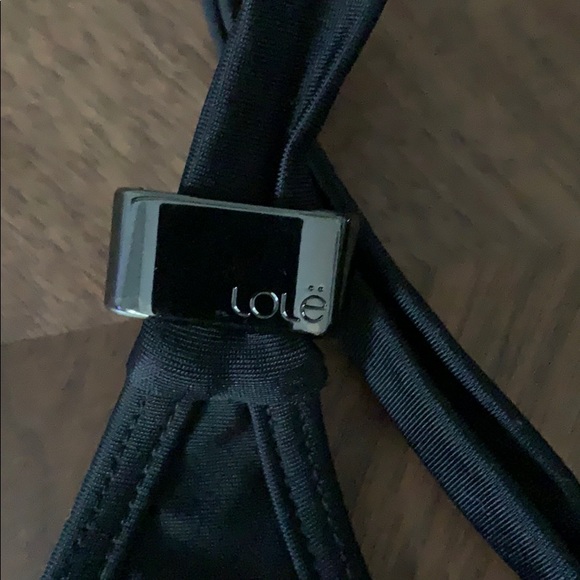 Lolë Bikini top - halter neck. - Picture 4 of 4